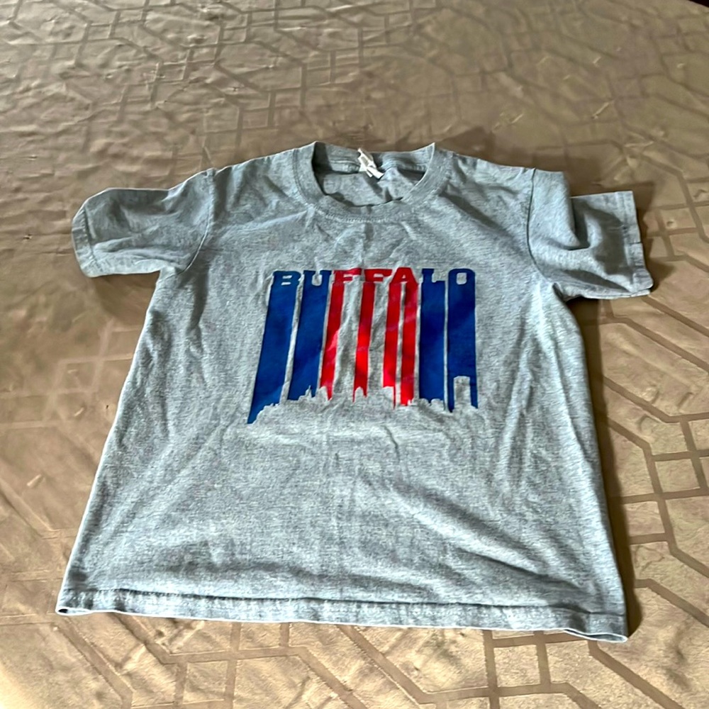 Youth Buffalo shirt